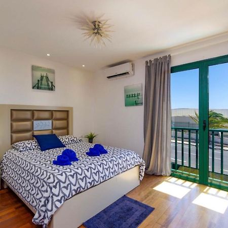 Spacious Private Villa & Private Heated Pool - Villa Sunshine Costa Teguise Exterior foto