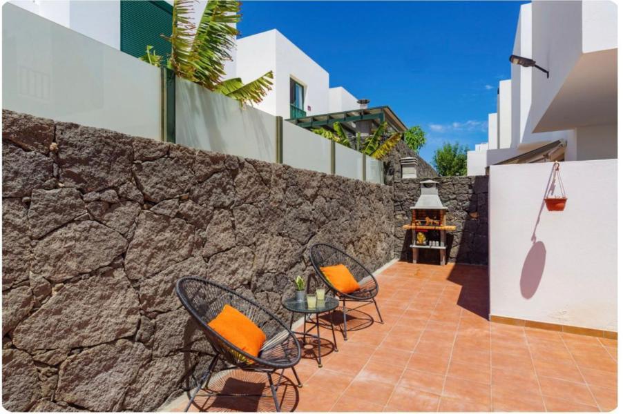 Spacious Private Villa & Private Heated Pool - Villa Sunshine Costa Teguise Exterior foto