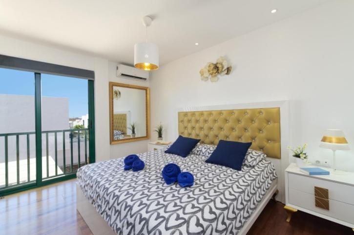 Spacious Private Villa & Private Heated Pool - Villa Sunshine Costa Teguise Exterior foto